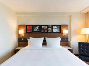 Отель Radisson Blu Latvija Conference & Spa