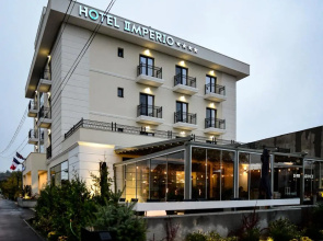 Hotel Imperio Cernavoda