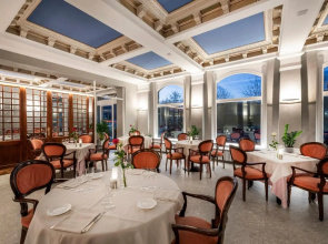 Отель Metropole Suisse