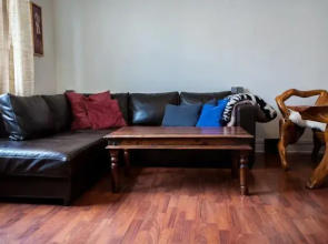 Central Baronsstigur Apartment