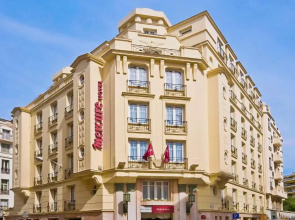 Mercure Nice Centre Grimaldi Hotel