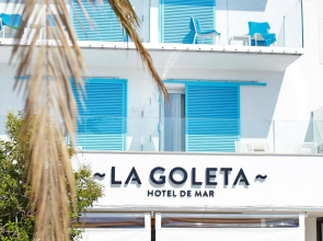 La Goleta Hotel de Mar - Adults Only