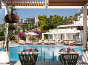 Doria Hotel Bodrum-City Center