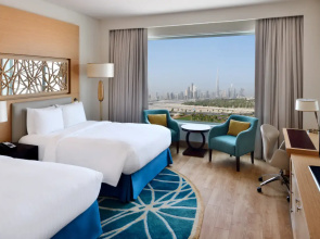 Marriott Hotel Al Jaddaf, Dubai