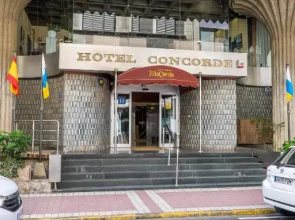 Hotel Concorde