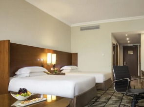 Jumeira Rotana Hotel