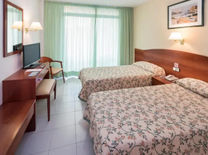 Отель GHT Costa Brava & Spa
