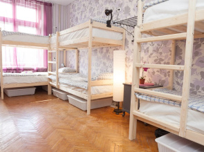 Crystal Hostel
