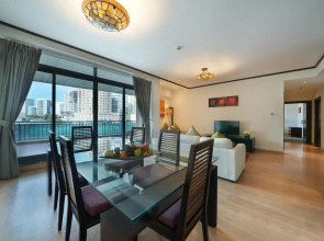 Отель Park Apartments Dubai, an Edge by Rotana