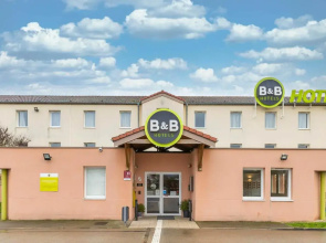B&B HOTEL Auxerre Monéteau