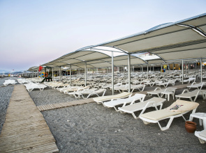 Отель Sailor's Beach Club