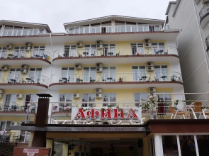 Afina Guest House
