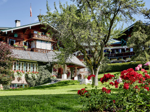 Relais & Châteaux Hotel Tennerhof
