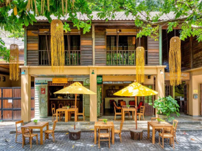 Buri Rasa Village Phangan Hotel