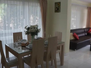 Private pool villa 3 bedroom Jomtien