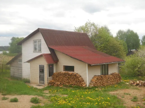 Holiday House U Ozera