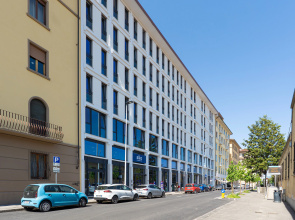 a&o Hostel Firenze Campo Di Marte