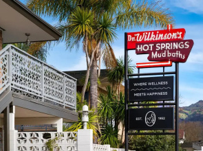 Dr. Wilkinson's Backyard Resort and Mineral Springs, a Member of Design Hotels