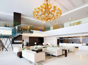 Отель Novotel Dubai Al Barsha