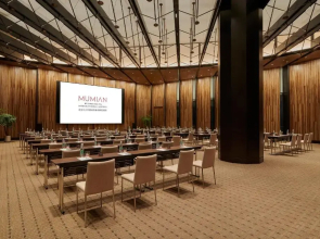 Mumian Beijing Daxing International Airport, part of Hyatt