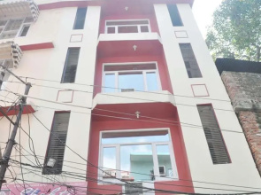 Shakti Palace