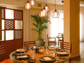 Jaz Fanara Resort & Residence