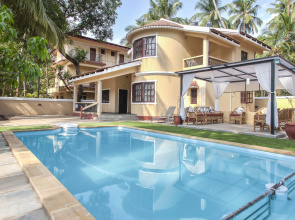 Villa Calangute Phase 3