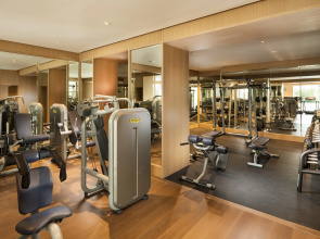 Conrad Singapore Marina Bay