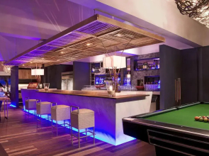 Спа-курорт Taj Coral Reef