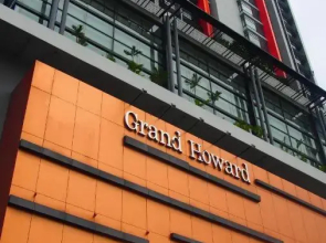 Grand Howard Hotel Bangkok