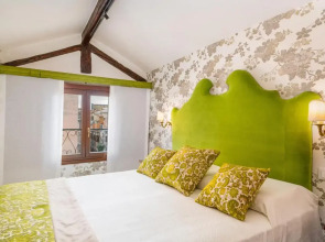 Отель Villa Rosa