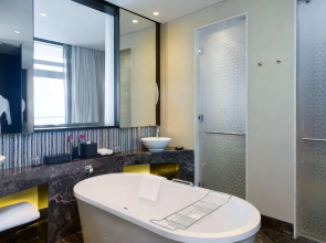 Grand Hyatt Abu Dhabi Hotel And Residences Emirates Pearl