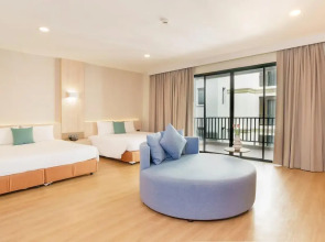 Mike Garden Resort Hotel