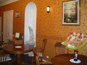 Коралл гостевой центр