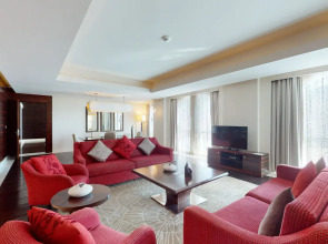 Marriott Hotel Al Jaddaf, Dubai