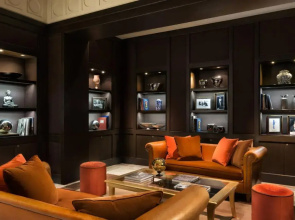 Sina Villa Medici, Autograph Collection