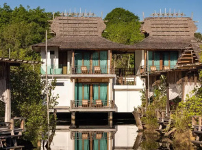 Venice Krabi Villa Resort