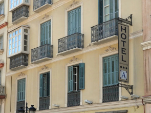 Atarazanas Málaga Boutique Hotel