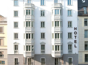 Отель Marconi