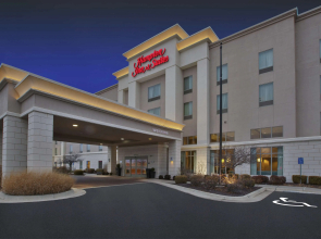 Hampton Inn & Suites Wichita Northeast