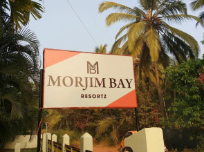 Morjim Bay Beach Resort