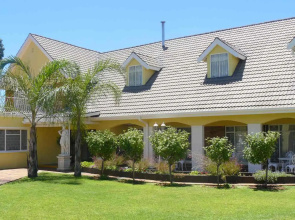 Kimberley Manor Guesthouse