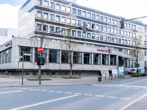Premier Inn Wuppertal City Centre Hotel