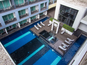 Sugar Marina Resort - FASHION - Kata Beach