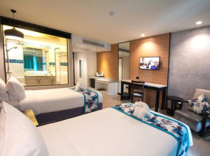 Peach Hill Resort