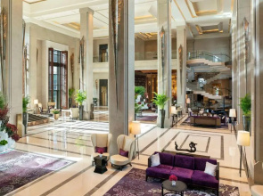 Siam Kempinski Hotel Bangkok