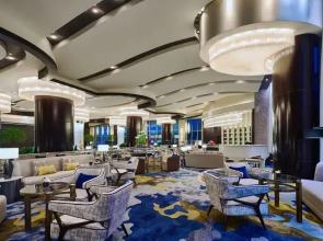 Grand Kempinski Hotel Shanghai
