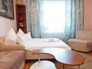 KvartiraSvobodna na Komsomol'skoj Apartaments