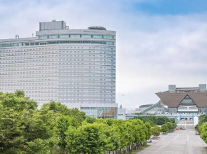 Tokyo Bay Ariake Washington Hotel
