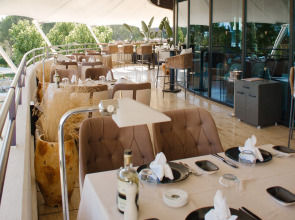 Rixos Downtown Antalya All Inclusive - The Land of Legends Access